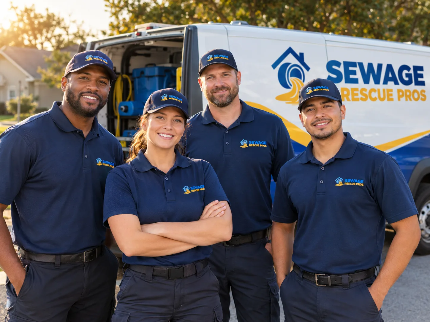 Sewage Backup Cleanup company in Scranton, ND