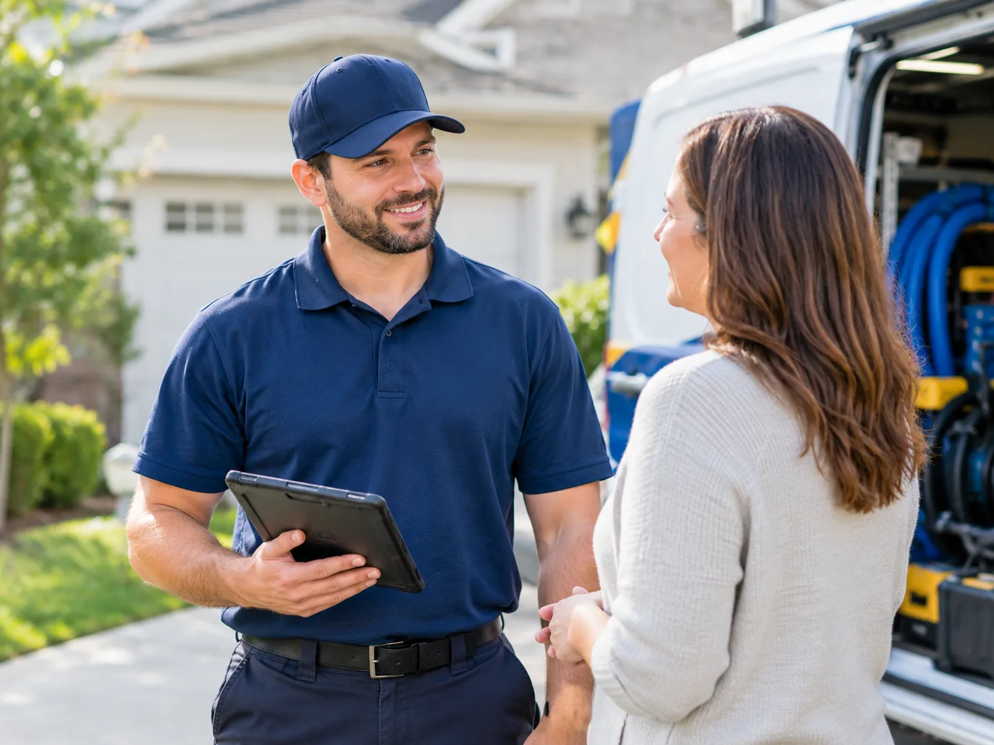 Sewage Backup Cleanup Scranton, ND FAQs
